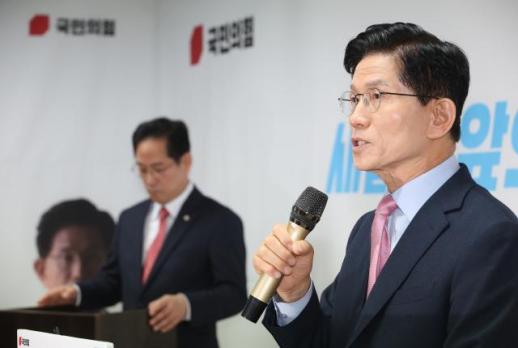 김문수 "해외 투자자 대상 K자본시장 IR 대통령이 직접 실시할 것"