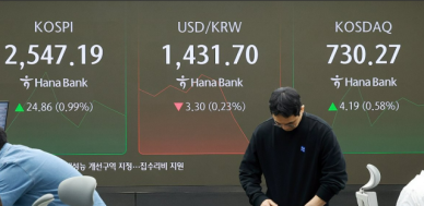 외국인 투자자, 9개월간 코스피 39조 매각…외인 지분도 31%로 하락