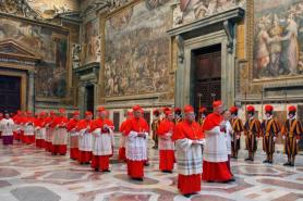 Inside the Vatican conclave: The secret process of electing a pope