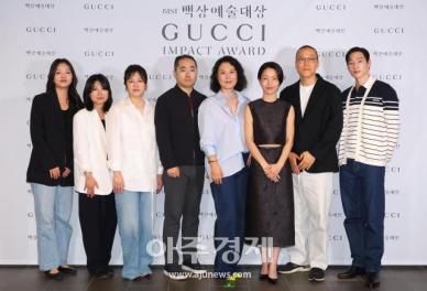 [포토] 제61회 백상예술대상 with 구찌 임팩트 어워드 GV