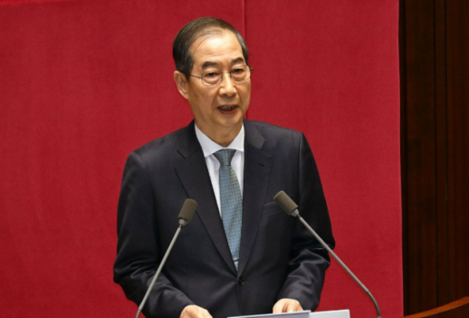 홍준표·김문수 "최종 후보 되면 한덕수와 단일화 진행"