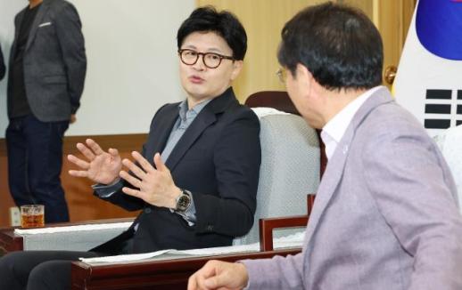한동훈 "이재명 박살 내겠다"…컷오프 전 지지 당부