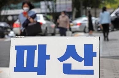 [무너지는 중기] 1분기 파산기업 또 역대 최대…中企 무너지면 한국경제도 흔들