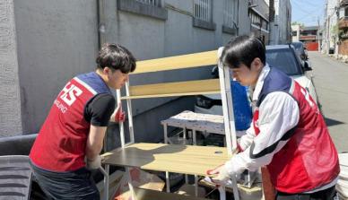 HS화성 정필재 전무 지역사회에 지속 가능한 활동 확대 나간다