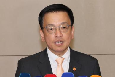 최상목 경제부총리 韓美, 질서 있는 협의 물꼬 터