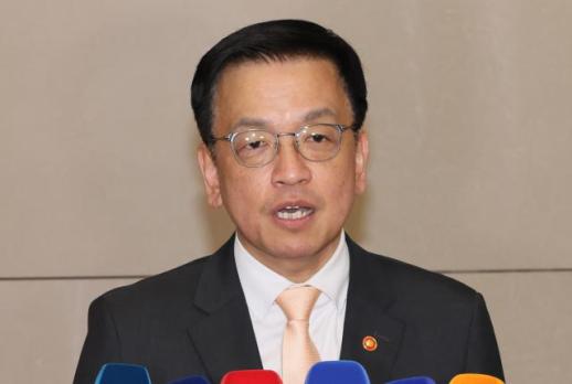 최상목 경제부총리 韓美, 질서 있는 협의 물꼬 터