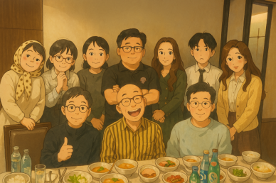 AI가 그린 지브리 스타일 이미지, 문제 없을까? 