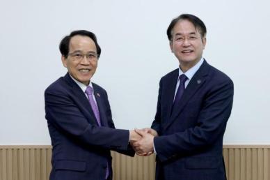 대만 가오슝시 대표단, 고양국제꽃박람회 참석…상호교류 활동