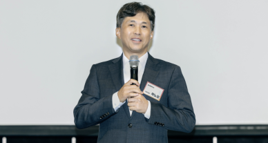 곽노정 SK하이닉스 대표 협력사 노력으로 AI 시대 대처… 원팀 파트너십으로 성장