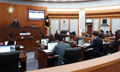 [강대웅의 정문일침(頂門一鍼)] 오산시의회 더불어민주당, 제 식구 치부 지우기 도 넘었다