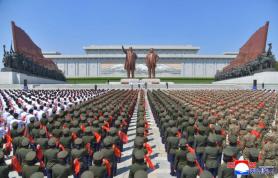 North Korea confirms deployment of troops to Russias Kursk Region, hails soldiers as heroes