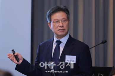 [포토] 발표하는 박태교 인투셀 대표이사