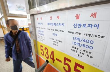 [전세실종 시대] [전문가 진단] 주거사다리 붕괴 초읽기...민간 중심 근본 대책 필요