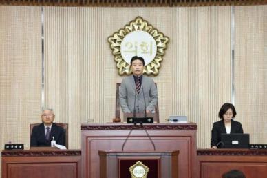 고양시의회, 제294회 임시회 시작…다음달 2일까지 28개 안건 심의
