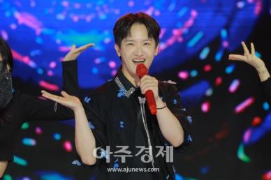 [포토] 하동근, 복세편살 (SBS 더 트롯쇼)