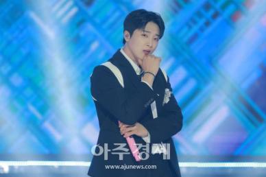 [포토] 황윤성, 보금자리 (SBS 더 트롯쇼)