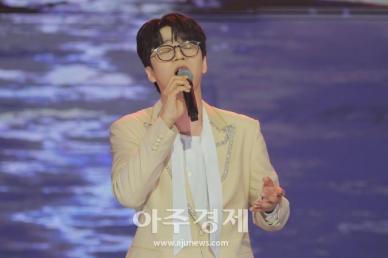 [포토] 박지후, 그 도한 내 삶인데 (SBS 더 트롯쇼)