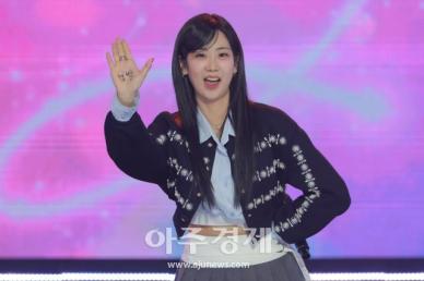 [포토] 강혜연, 몰라도 너무 몰랐네 (SBS 더 트롯쇼)