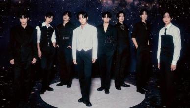 K-POP男团时隔9年在华开唱 梦想演唱会首次在华投放广告