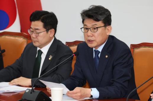 진성준, 정부·국민의힘, 내수진작·지역경제 회복 걷어차