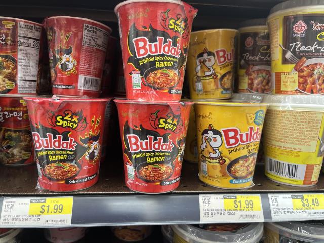 出口业务强劲提振业绩 三养食品与好丽友一季度表现亮眼