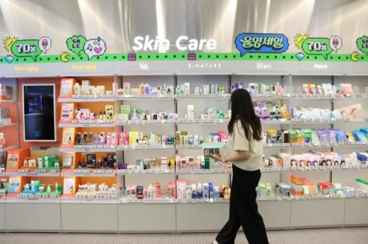 中国化妆品新规令韩国中小美妆企业出口承压