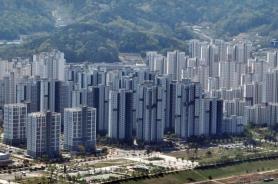 韩国一季度新房供应量腰斩 首都圈市场低迷