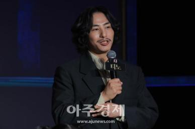 [포토] 데블스 플랜 출연한 티노