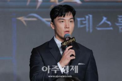 [포토] 데블스 플랜 출연한 세븐하이