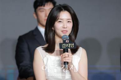 [포토] 데블스 플랜 출연한 강지영