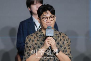 [포토] 데블스 플랜 출연한 ​​​​​​​정종연 PD