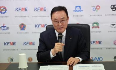 100만 폐업시대...송치영 회장 소상공인 전담기관 설치 시급