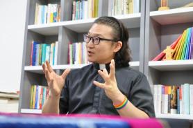 INTERVIEW: Pastor calls for dialogue and compassion toward LGBTQ community