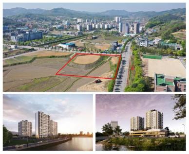 전북 임실읍에 120세대 반할주택 세워진다