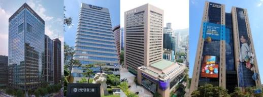 4대 은행, 이자장사로 실적 好好…신한·하나 예대금리차 역대급
