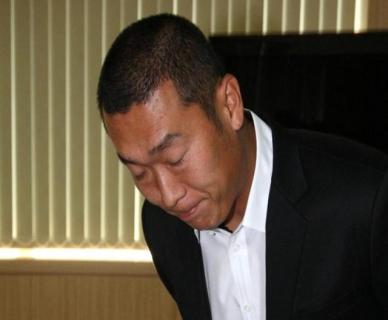 악동 정수근, 폭행·음주운전 혐의 항소심도 징역 2년