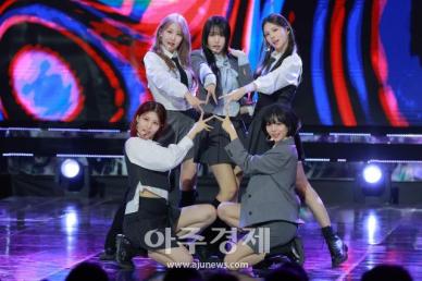 [포토] UDTT(우당탕탕 소녀단), Really Really (더쇼)