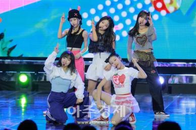 [포토] 버비, 아에이오우 (더쇼)