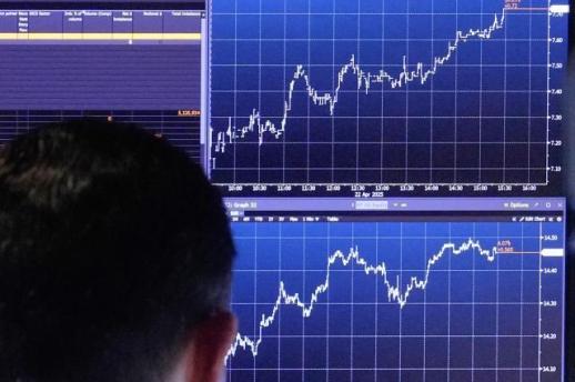 뉴욕증시, S&P500 6일 연속 상승…트럼프 관세 완화에 무역 기대감 확대