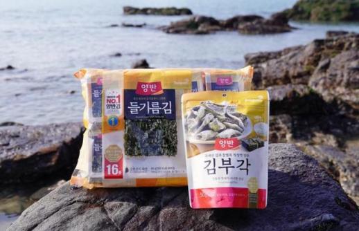 40년 전통의 동원F&B 브랜드 양반, 韓 넘어 글로벌 식탁으로