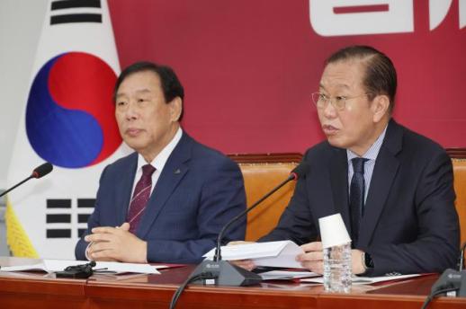 권영세 "세종의사당·제2집무실 추진…여의도 낡은 정치 허물 것"