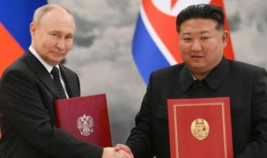 국정원 北, 러-우 전쟁에 1만5000명 파병…사상자 총 4700여명