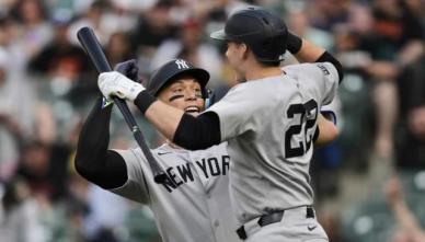 악의 제국 양키스, 또 1회에 펑·펑·펑…MLB 최초 기록 깜짝