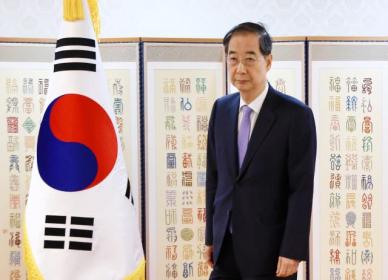 한덕수, 카니 캐나다 총리에게 총선 승리 축전…긴밀한 협력 기대