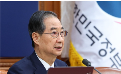 한덕수 만난 중소기업계...주52시간 등 규제혁신 요청 