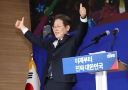 김문수·한동훈, 반이재명 빅텐트 한목소리...정책 두고 공방(종합)