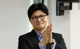 김문수·한동훈, 반이재명 빅텐트 한목소리...정책 두고 공방(종합)