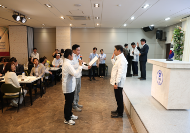 [김해소식]김해시, 경남장애인생활체육대회 선수단 결단식 열어 外