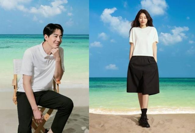 K2의 냉감 시어서커 소재를 적용한 ‘시원서커’ 시리즈 사진K2