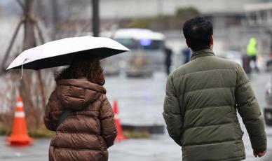 [내일 날씨] 노동절, 전국 흐리고 비...낮 최고 25도 